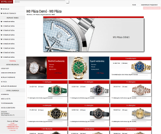 Bérelhető webshop - 1007