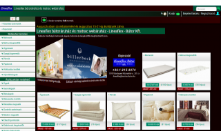 A kereskedők számára 6 oldaltípus szolgál termékeik, híreik közzétételére minden W3 Pláza webáruházban.
